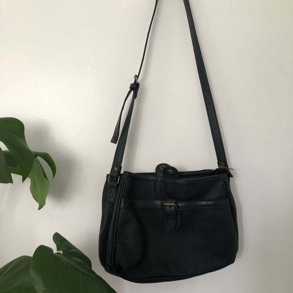 Black vintage bag 🪩